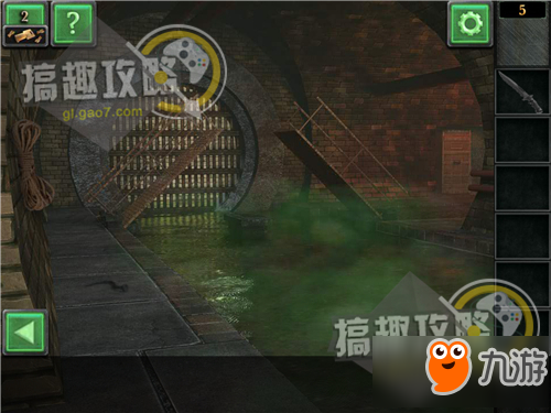 密室逃脱逃出战后废墟第5关攻略 逃出战后废墟攻略5关