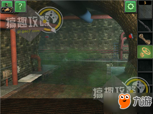 密室逃脱逃出战后废墟第5关攻略 逃出战后废墟攻略5关