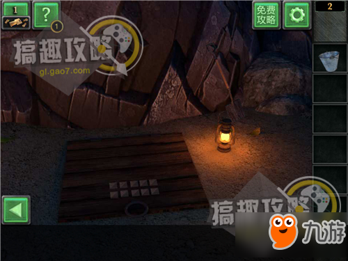 密室逃脱逃出战后废墟第2关攻略 逃出战后废墟攻略2关