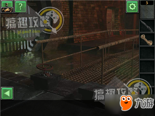 密室逃脱逃出战后废墟第5关攻略 逃出战后废墟攻略5关