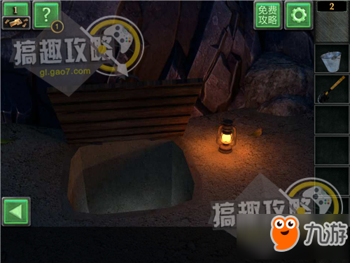 密室逃脱逃出战后废墟第2关攻略 逃出战后废墟攻略2关