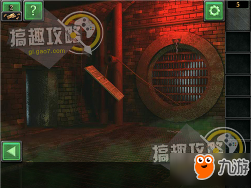 密室逃脱逃出战后废墟第5关攻略 逃出战后废墟攻略5关