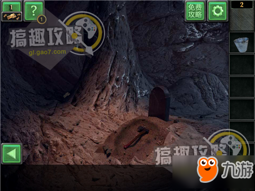 密室逃脱逃出战后废墟第2关攻略 逃出战后废墟攻略2关