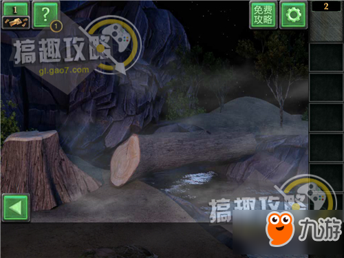 密室逃脱逃出战后废墟第2关攻略 逃出战后废墟攻略2关