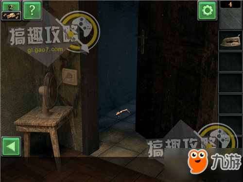 密室逃脱逃出战后废墟第4关攻略 逃出战后废墟攻略4关