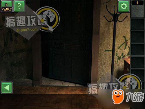 密室逃脱逃出战后废墟第4关攻略 逃出战后废墟攻略4关