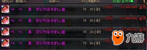 DNF2018赚钱商机 盒子商机分析操作建议