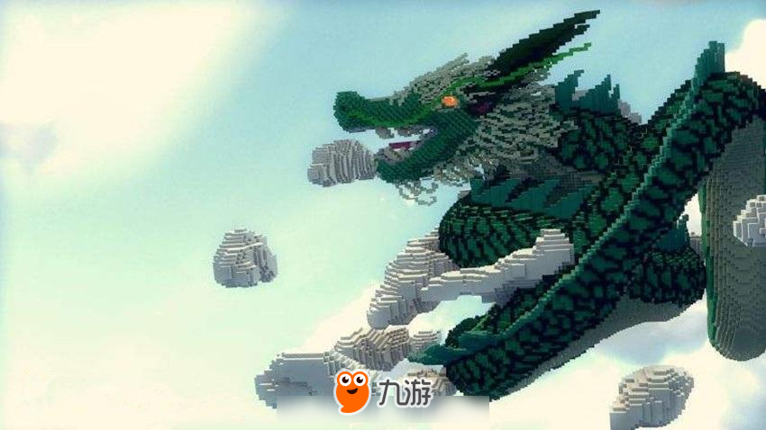 我的世界:这还是我玩过的MC吗?玩家十大奇葩建筑盘点_九游手机游戏