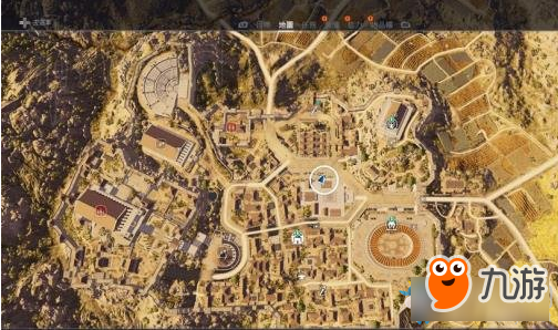 《刺客信条起源》大屋行省刷狮子赚钱方法