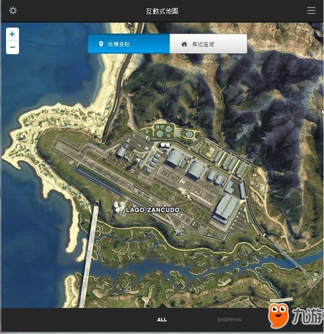 《gta5》手机版事基地在哪 军事基地位置一览