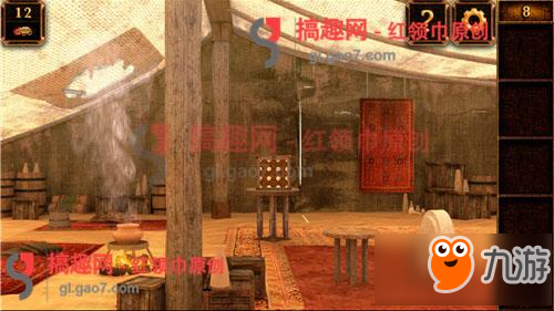 密室逃脱升级版2攻略 密室逃脱升级版2通关图文攻略