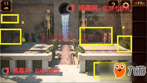 密室逃脱升级版2攻略 密室逃脱升级版2通关图文攻略