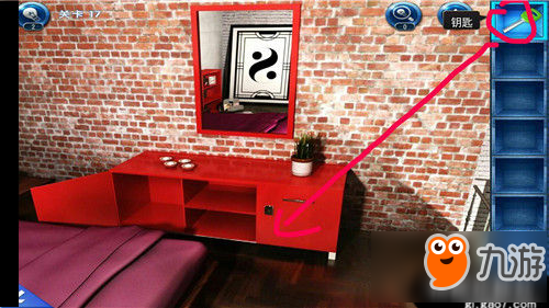 密室逃脱23第17关攻略 密室逃脱23迷失俱乐部第17关怎么过