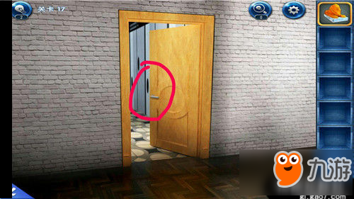 密室逃脱23第17关攻略 密室逃脱23迷失俱乐部第17关怎么过