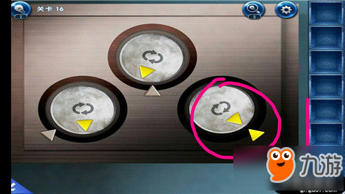 密室逃脱23第16关攻略 密室逃脱23迷失俱乐部第16关怎么过