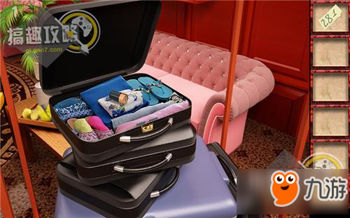 密室逃脱8第1关攻略 密室逃脱8攻略1关