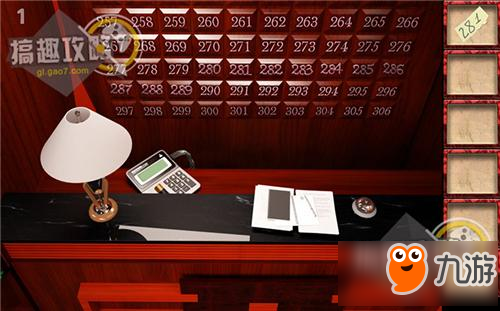 密室逃脱8第1关攻略 密室逃脱8攻略1关