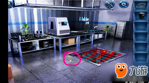 密室逃脱23第20关攻略 密室逃脱23迷失俱乐部第20关怎么过