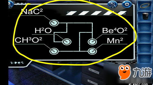 密室逃脱23第20关攻略 密室逃脱23迷失俱乐部第20关怎么过