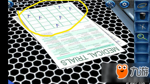 密室逃脱23第20关攻略 密室逃脱23迷失俱乐部第20关怎么过