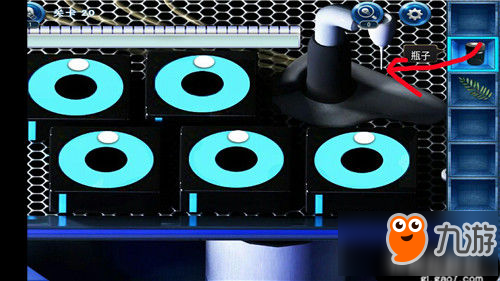 密室逃脱23第20关攻略 密室逃脱23迷失俱乐部第20关怎么过