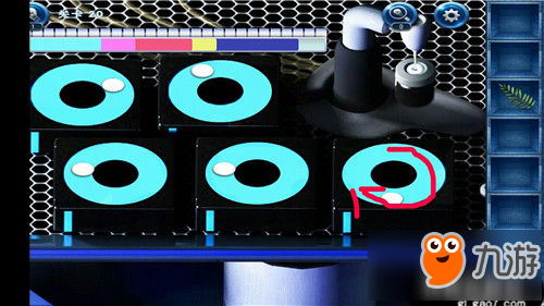 密室逃脱23第20关攻略 密室逃脱23迷失俱乐部第20关怎么过