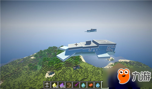 我的世界神秘水晶球是什么 生活大冒险中用处