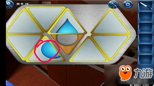 密室逃脱23第19关攻略 密室逃脱23迷失俱乐部第19关怎么过