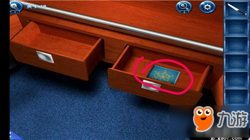 密室逃脱23第19关攻略 密室逃脱23迷失俱乐部第19关怎么过