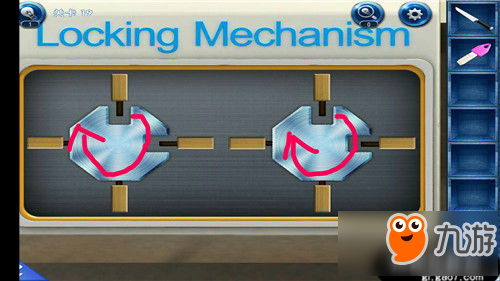 密室逃脱23第19关攻略 密室逃脱23迷失俱乐部第19关怎么过