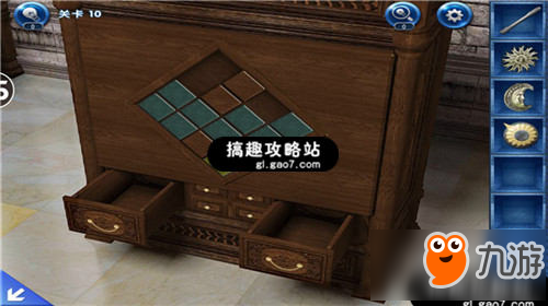 密室逃脱迷失俱乐部第10关攻略 密室逃脱迷失俱乐部第10关怎么过