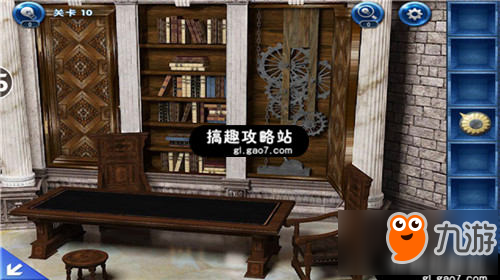 密室逃脱迷失俱乐部第10关攻略 密室逃脱迷失俱乐部第10关怎么过