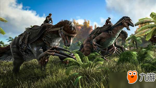 2018元旦祭 《枪神纪》coser邀你加入跨年联欢