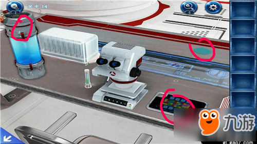 密室逃脱迷失俱乐部第14关攻略 密室逃脱迷失俱乐部第14关图文攻略