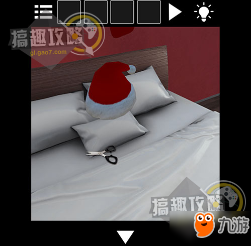 密室逃脱逃出豪华的圣诞公寓第1部分攻略 逃出豪华的圣诞公寓攻略1