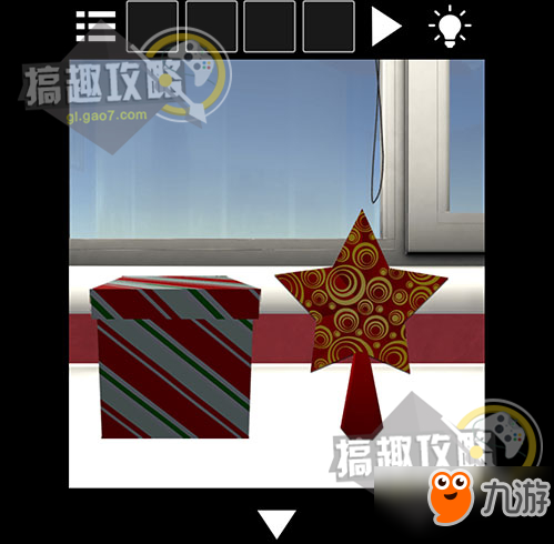 密室逃脱逃出豪华的圣诞公寓第1部分攻略 逃出豪华的圣诞公寓攻略1