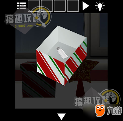 密室逃脱逃出豪华的圣诞公寓第1部分攻略 逃出豪华的圣诞公寓攻略1