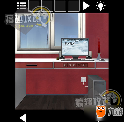 密室逃脱逃出豪华的圣诞公寓第1部分攻略 逃出豪华的圣诞公寓攻略1