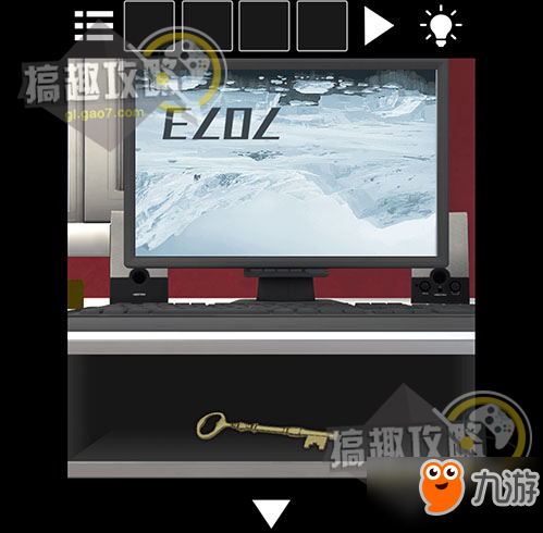 密室逃脱逃出豪华的圣诞公寓第1部分攻略 逃出豪华的圣诞公寓攻略1