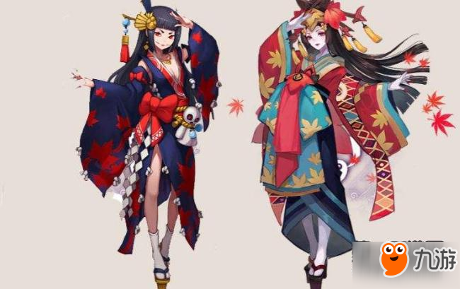 《決戰(zhàn)平安京》鬼女紅葉出裝推薦 鬼女紅葉連招分析