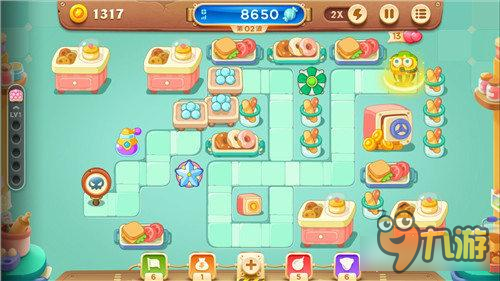 保卫萝卜3糖果赛高分获取技巧解析 超越极限