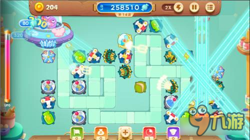 保卫萝卜3赏金赛对战详解 赏金猎人