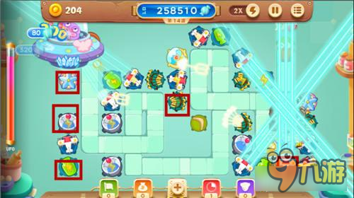 保卫萝卜3赏金赛对战详解 赏金猎人