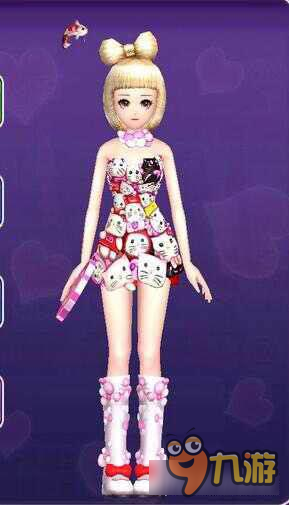 劲舞时代手游时光胶囊时装包含时装一览