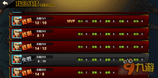 街篮手游技术篇之反应冒分享 不断练习造就成功