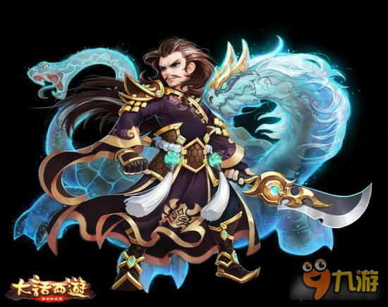 大话西游手游召唤兽玄武曝光 珍稀神兽抢先看