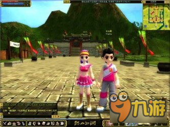 《热血江湖》经脉系统讲解及论剑玩法