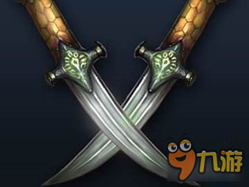 《刀剑兵器谱》天梯热门详情：双刀铭文