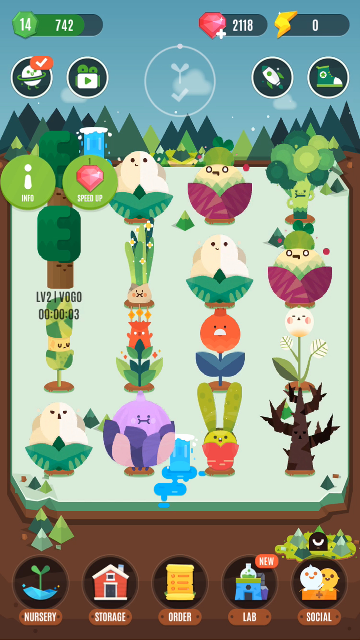 口袋植物：Pocket Plants有哪些活动？求活动介绍