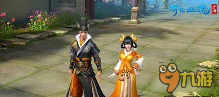 倩女幽魂手游兽耳时装御猫锦鼠怎么样 时装图鉴